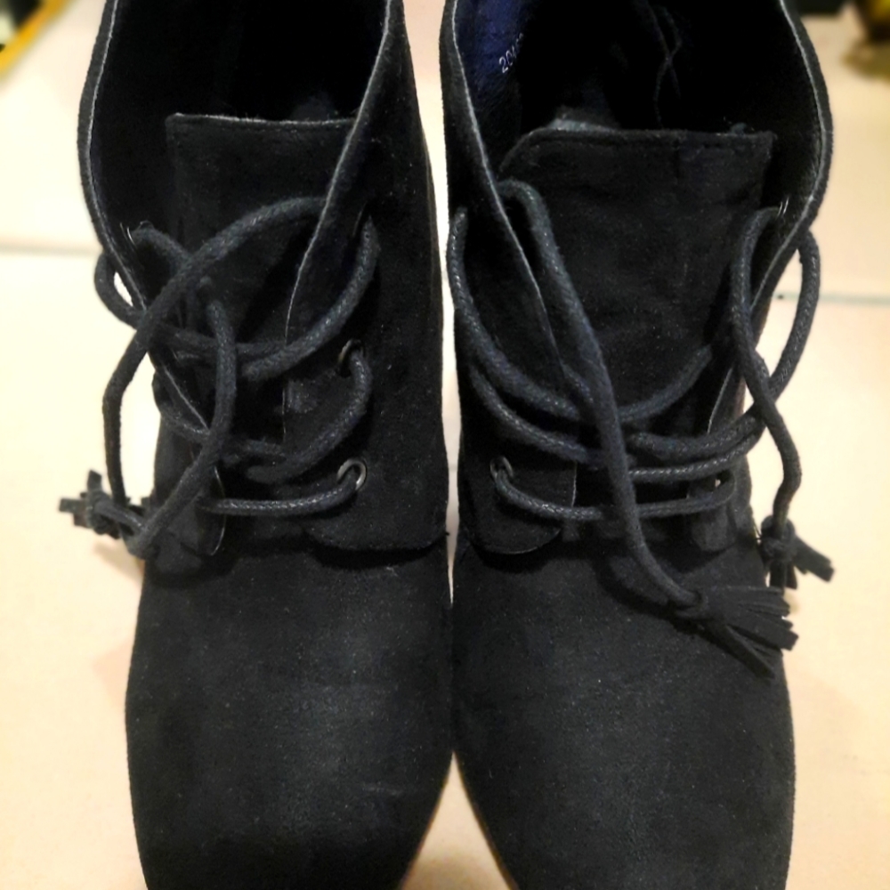 boots with heels